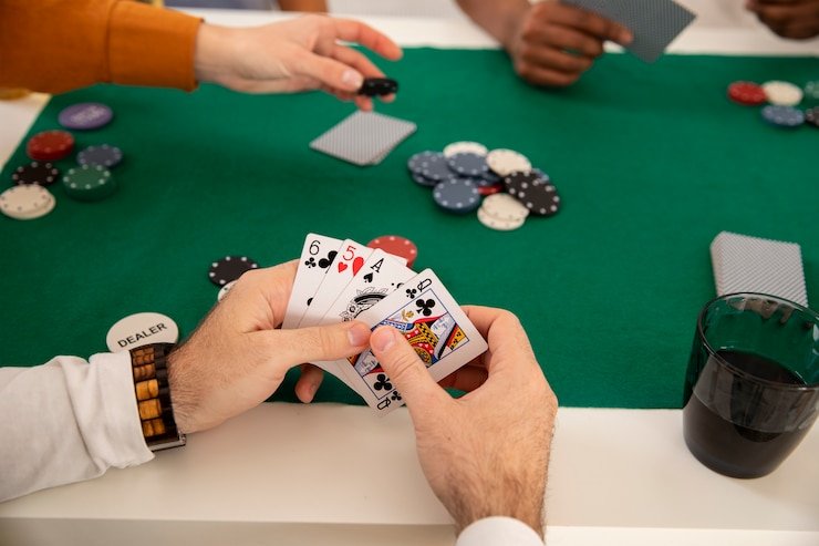 Antarmuka permainan unggulan di mega 118 dengan pilihan slot dan meja kasino